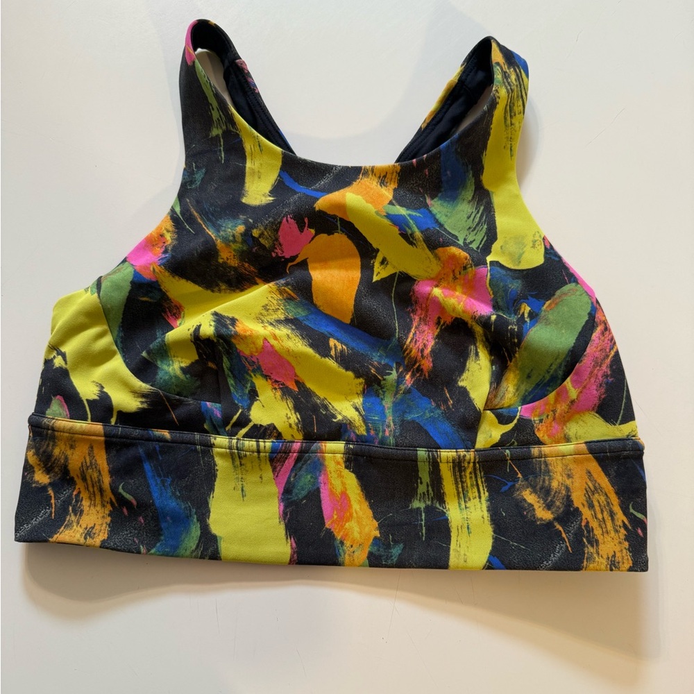 Wunder Train Longline Bra